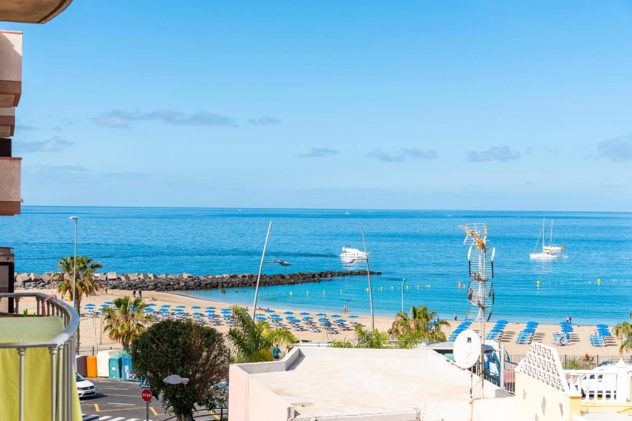 17 Los Cristianos Central By The Beach ,Wifi Arona  Exteriér fotografie