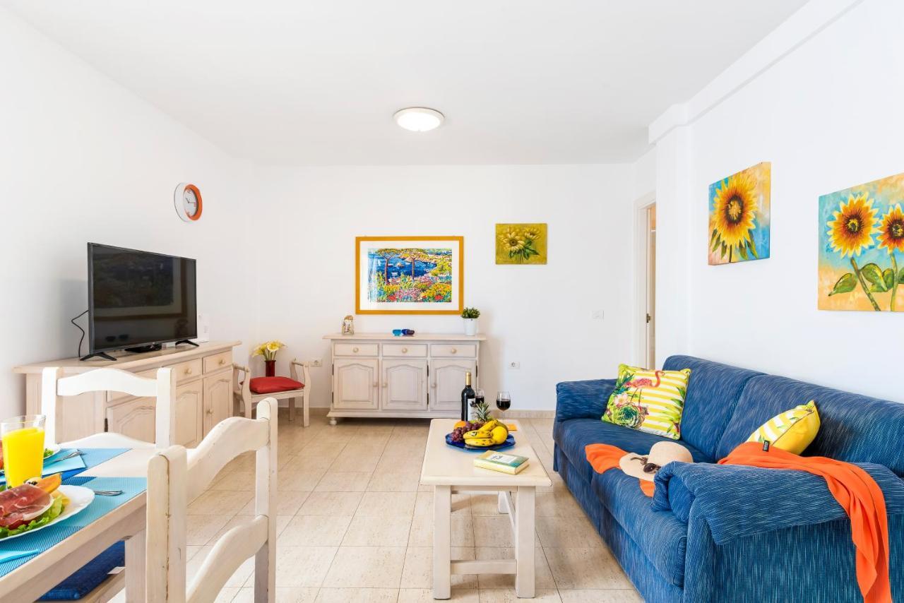 17 Los Cristianos Central By The Beach ,Wifi Arona  Exteriér fotografie