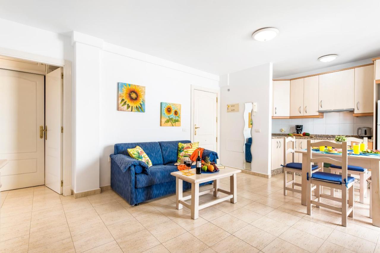 17 Los Cristianos Central By The Beach ,Wifi Arona  Exteriér fotografie