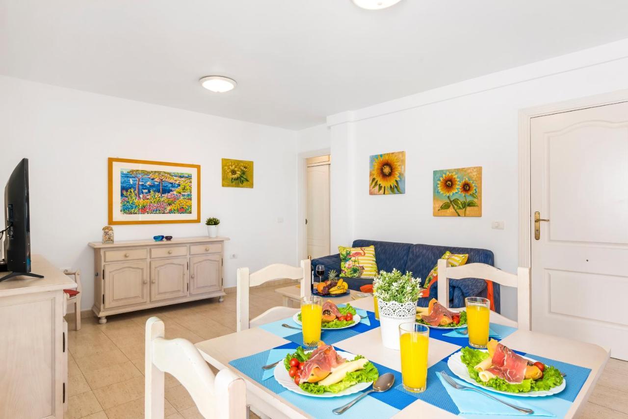 17 Los Cristianos Central By The Beach ,Wifi Arona  Exteriér fotografie