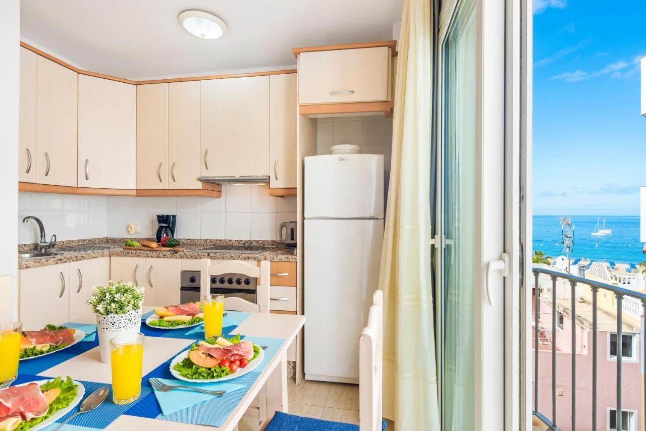 17 Los Cristianos Central By The Beach ,Wifi Arona  Exteriér fotografie