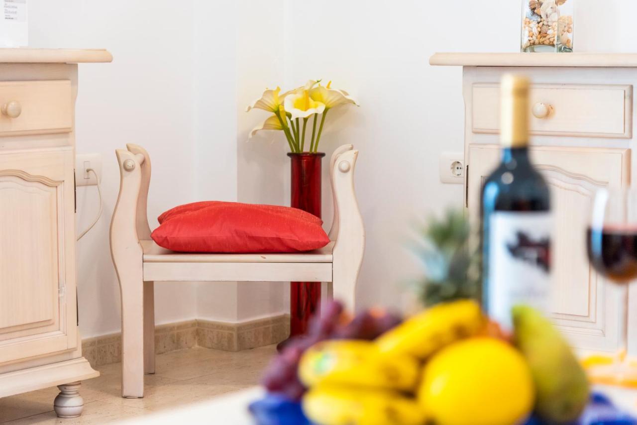 17 Los Cristianos Central By The Beach ,Wifi Arona  Exteriér fotografie