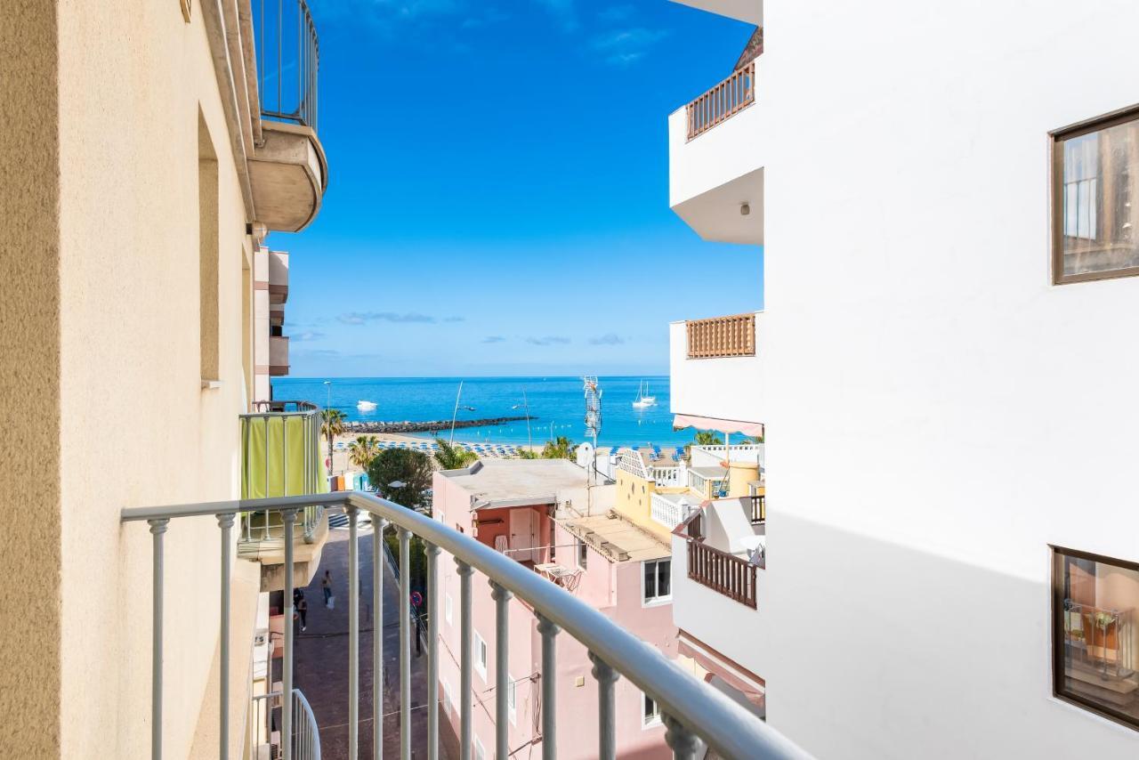 17 Los Cristianos Central By The Beach ,Wifi Arona  Exteriér fotografie