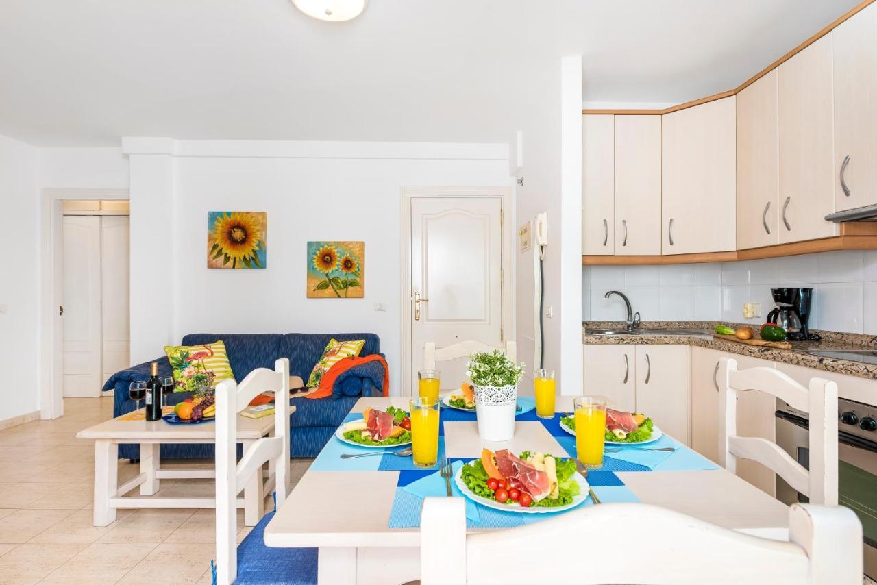 17 Los Cristianos Central By The Beach ,Wifi Arona  Exteriér fotografie