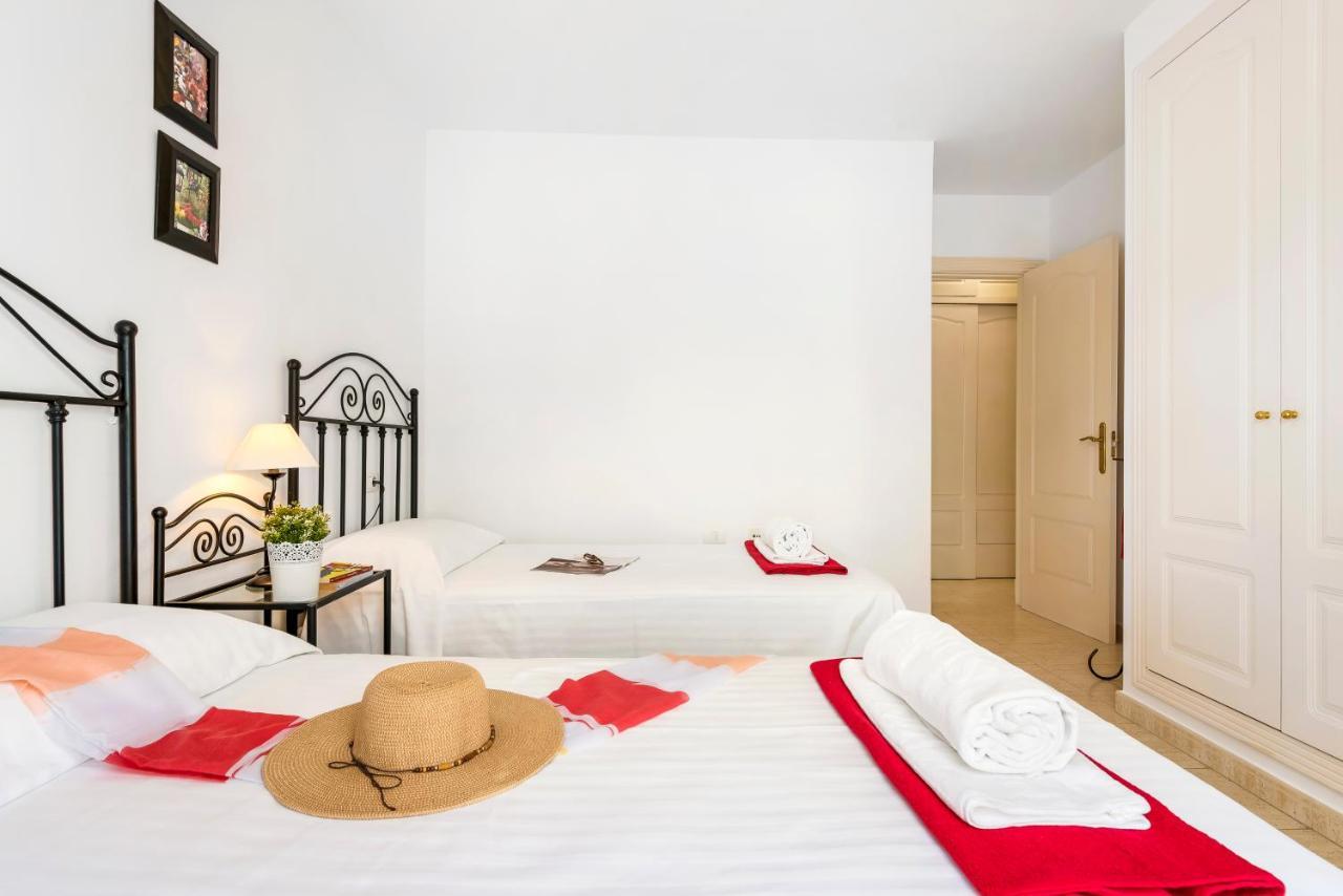 17 Los Cristianos Central By The Beach ,Wifi Arona  Exteriér fotografie